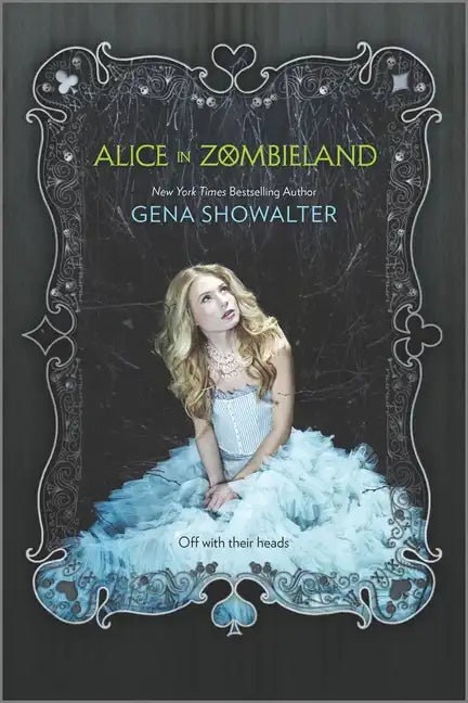 Alice in Zombieland - Paperback