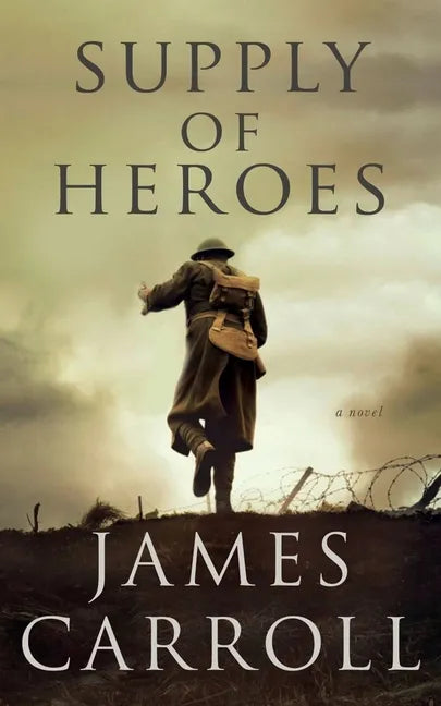 Supply of Heroes - Hardcover