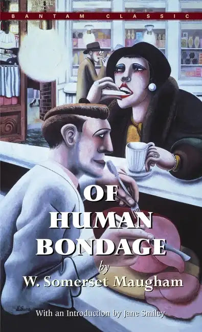 Of Human Bondage - Paperback
