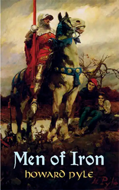 Men of Iron - Paperback