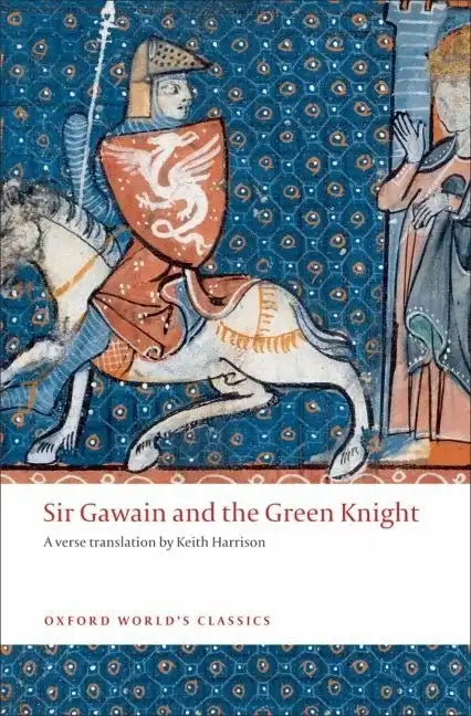 Sir Gawain and the Green Knight - Paperback
