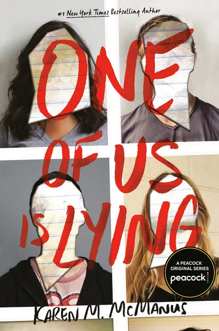 One of Us Is Lying - Hardcover