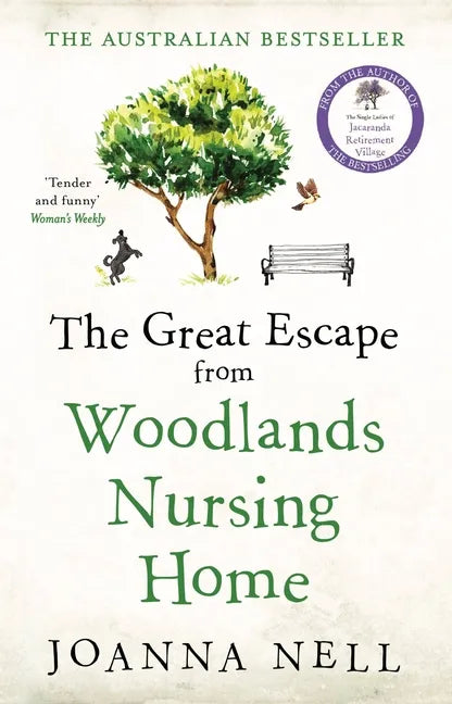 The Great Escape from Woodlands Nursing Home - Paperback