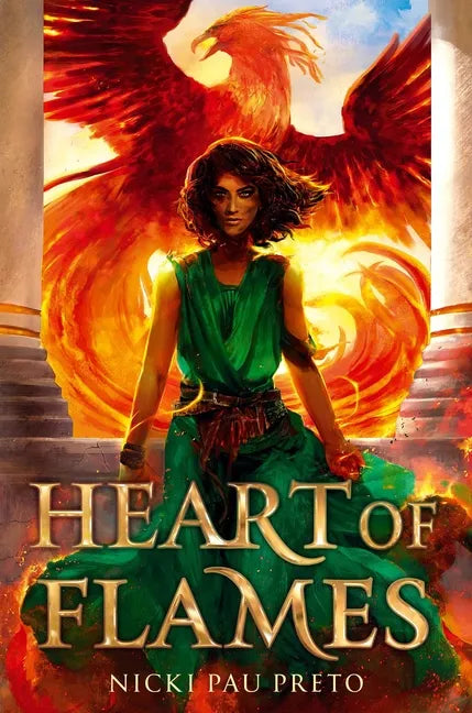 Heart of Flames - Hardcover