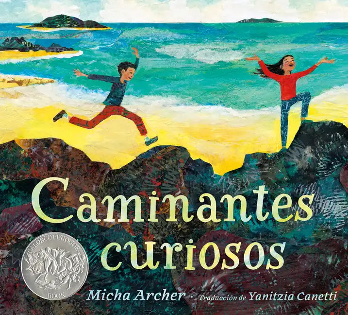 Caminantes Curiosos - Hardcover