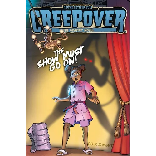 The Show Must Go On! the Graphic Novel - Hardcover