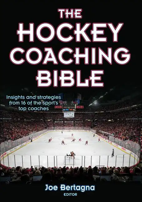 The Hockey Coaching Bible - Paperback
