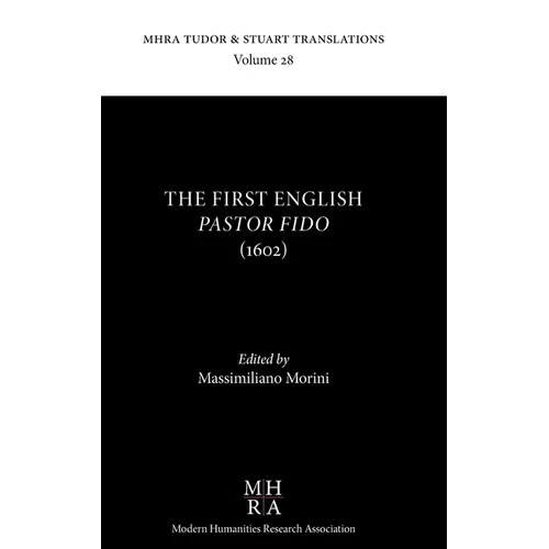 The First English Pastor Fido (1602) - Hardcover