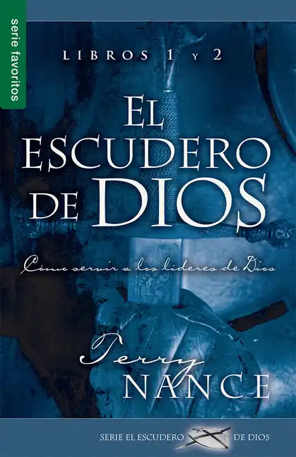 El Escudero de Dios (Libros 1 & 2) - Serie Favoritos - Paperback