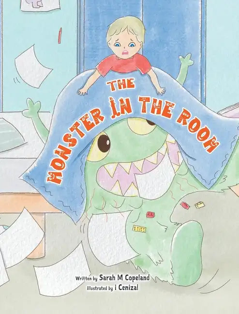The Monster in the Room - Hardcover