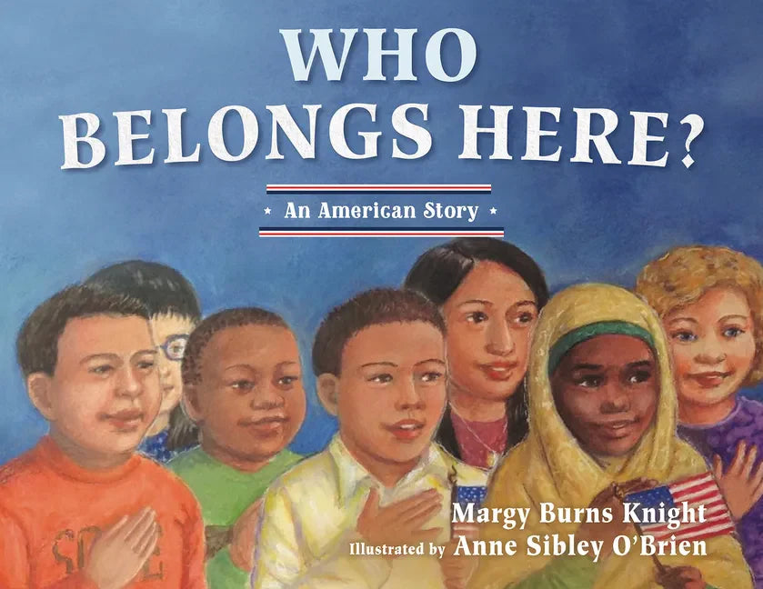 Who Belongs Here?: An American Story - Paperback