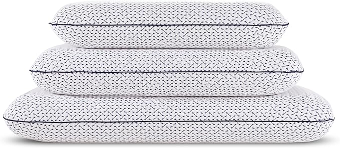 Vibe Essential Gel Memory Foam Pillow - Standard