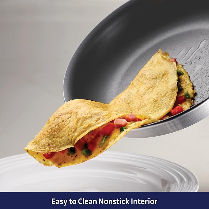 Tramontina Professional 8-Inch Non Stick Small Frying Pan
