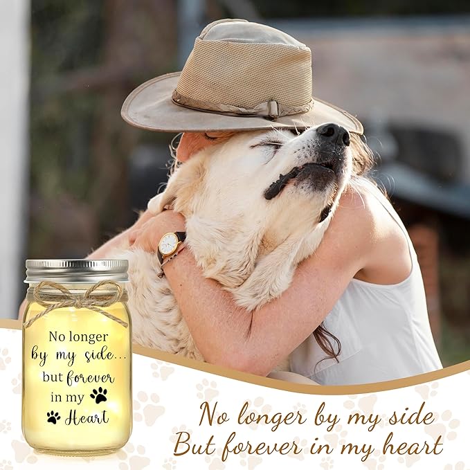 Dog Memorial Gifts for Loss of Dogs Pet Memorial Gifts for Dogs Loss of Dog Sympathy Remembrance Bereavement Gift