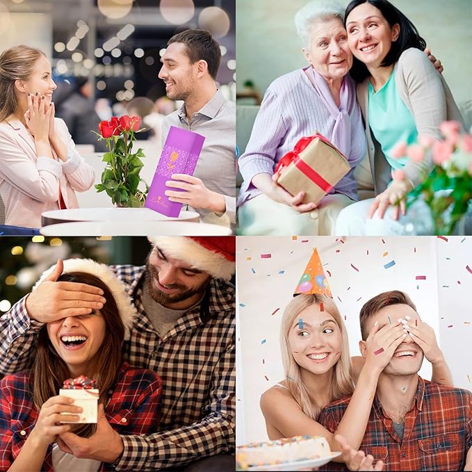 Tmacker Gifts for Mom Wife Grandma Stepmom Mothers Day from Daughter Son, Mothers Day Mom Gifts Artificial Rose Flowers on Christmas Valentine Birthday Anniversary