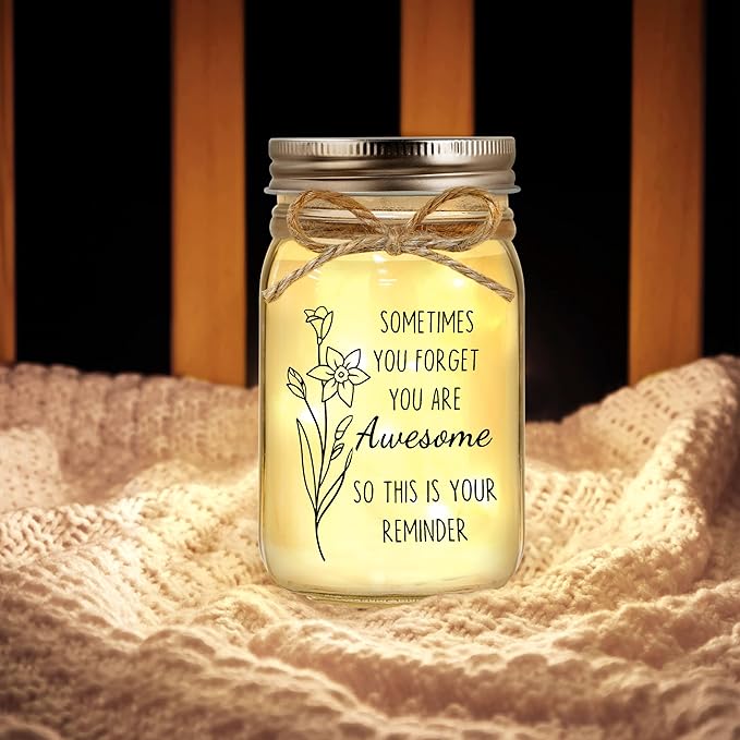 Gifts for Women, Birthday Gifts for Women, Thank You Unique Gift for Woman, Womens Birthday Unique Graduation Employee Coworkers Teacher Appreciation Gift You Are Awesome