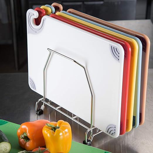 San Jamar KLRST Kolor-Cut Storage Stand