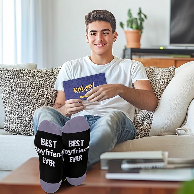 Kelool Do Not Disturb I'm Gaming Socks,Men Gifts for Men Teen Boys Dad Son Kid St Patricks Day Father Mothers Day Socks Gifts
