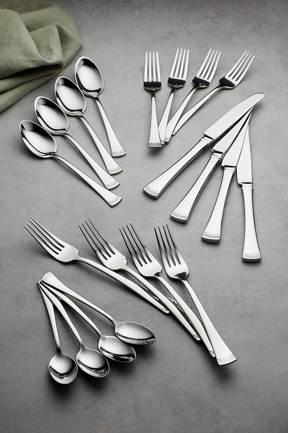 Lenox 894753 Portola Salad Forks, Set Of 4