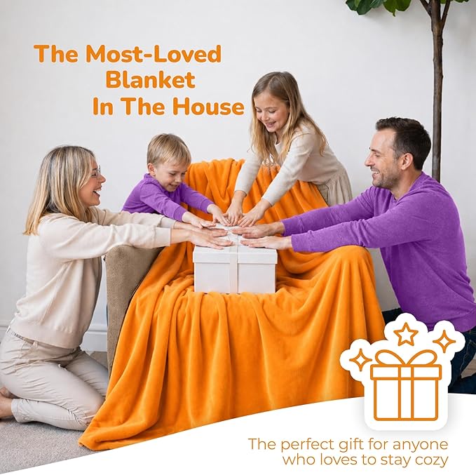 Super Blanky Wearable Blankets for Women, Adult Wearable Blanket Men, Mother's Day Gifts for Her, Wife Birthday Gift Ideas