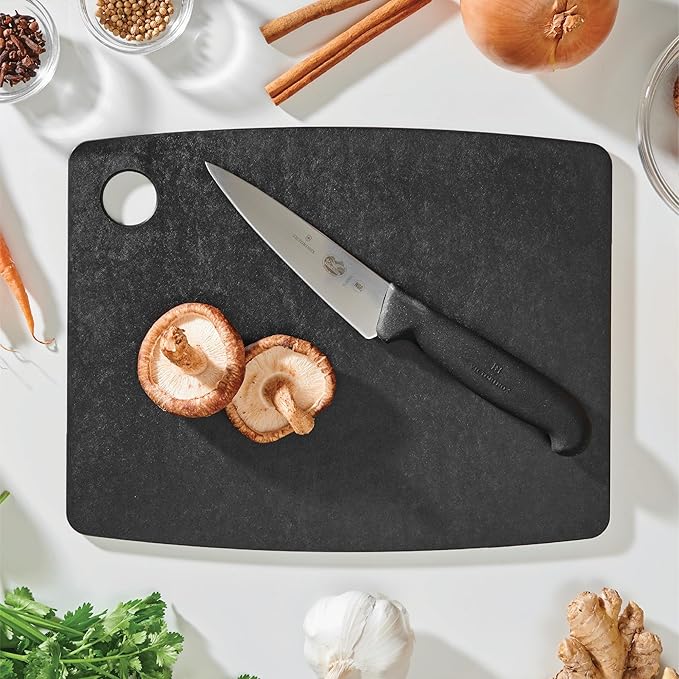 Epicurean Kitchen Series 11.5" × 9" Cutting Board in Slate