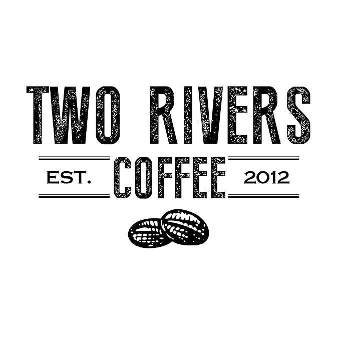 Two Rivers Assorted Tea Go Green Tea Pods Variety Sampler Pack for Keurig K Cup Brewers, 40 Count