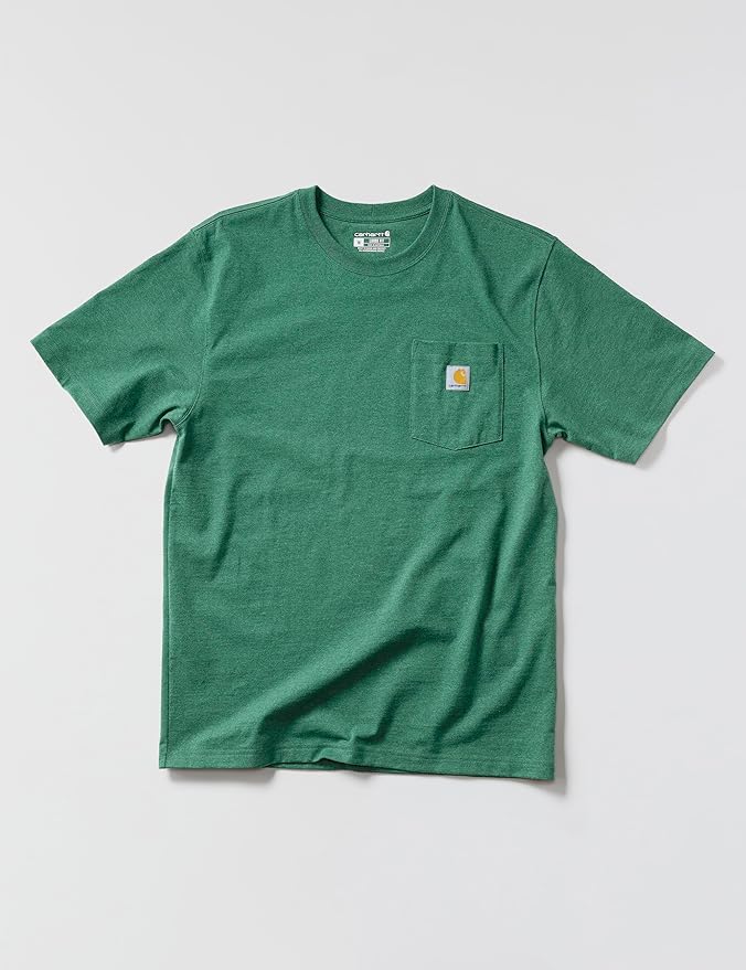 Carhartt Men's Iconic K87 Pocket T-Shirt