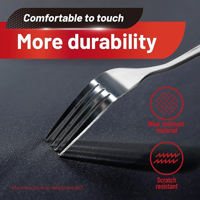 Plastic Table Cloth, 110 Ft x 54 In Plastic Table Cloth Disposable, Black Tablecloths Premium PEVA Material, Waterproof with Cutter, Disposable Tablecloth Ideal for Banquets, Festivals, Parties