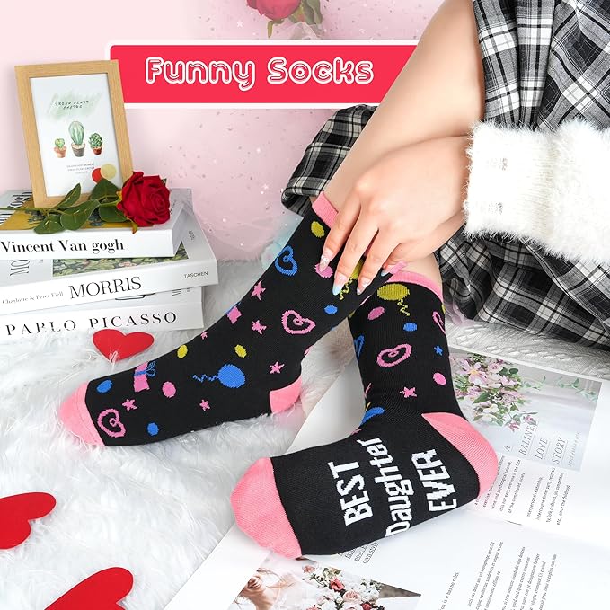 Kelool Do Not Disturb I'm Gaming Socks,Men Gifts for Men Teen Boys Dad Son Kid St Patricks Day Father Mothers Day Socks Gifts