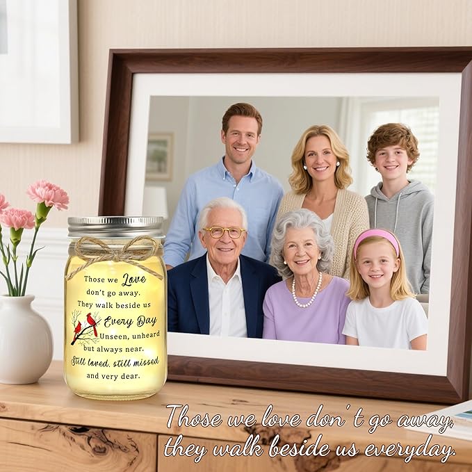 Sympathy Memorial Gifts for Loss of Loved One Bereavement Grief Gifts for Women In Memory of Loved One