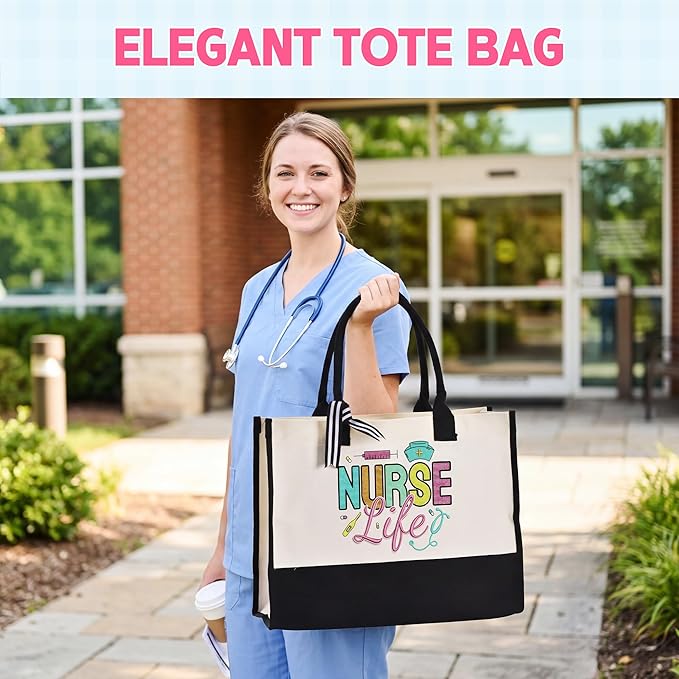 Nurse Gifts Nurse Appreciation Gift Set for Women, Nurse Graduation Gift for Women, Birthday Gift for Nurses Week, Nurse Practitioner Gifts