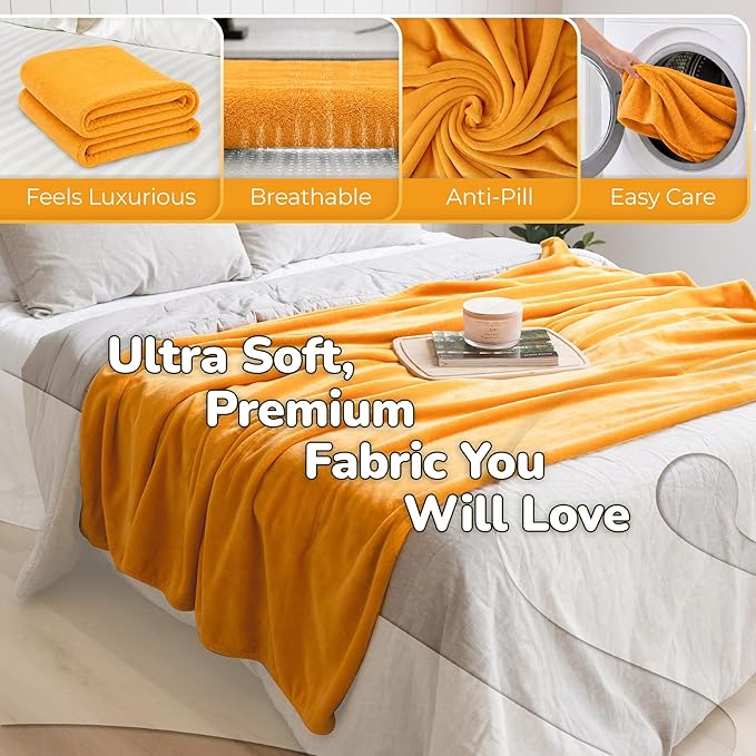 Super Blanky Wearable Blankets for Women, Adult Wearable Blanket Men, Mother's Day Gifts for Her, Wife Birthday Gift Ideas