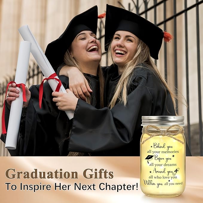 Graduation Gifts for Her Graduation Decorations Positive Desk Sign Decor Behind You All Your Memories Home Shelf Wall Party Decor Grad Gifts