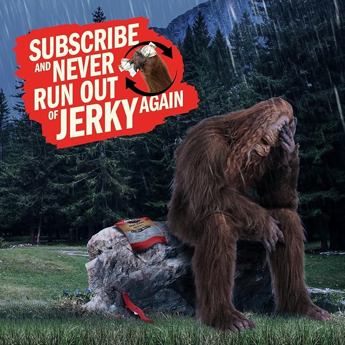 Jack Link's Beef Jerky Variety Pack - Original and Teriyaki - (9 Pack) 1.25 oz Bag - Ready to Eat Protein Snacks - 13g Protein per Serving - Made with 100% Real Beef