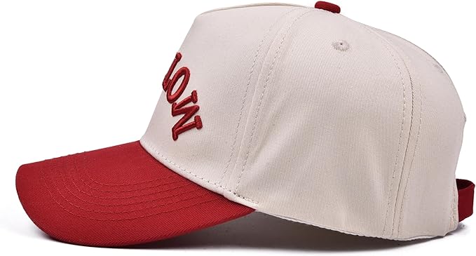Womens Trucker Hat - with Mommin Embroidery Ponytail Fit - Mothers Day Great Gifts for Mom Wife Stepmom