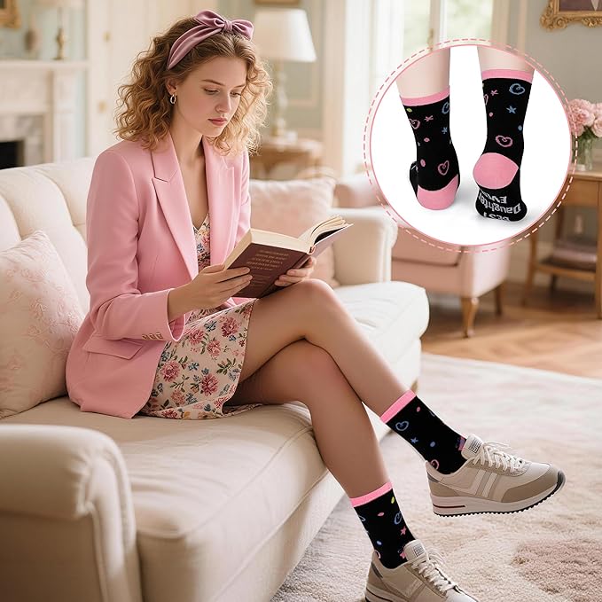 Kelool Do Not Disturb I'm Gaming Socks,Men Gifts for Men Teen Boys Dad Son Kid St Patricks Day Father Mothers Day Socks Gifts