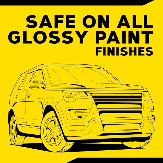 Meguiar's Cleaner Wax - Liquid Car Wax, Cleans, Polishes and Protects Your Vehicle - Easy to Use, Long-lasting Shine - 16 Oz