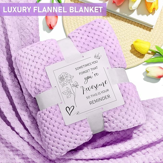 Mothers Day Gifts for Mom Wife Grandma Daughter Friends Sister, Happy Birthday Gifts for Women Mom Her Friend Sister Wife Grandma, Self Care Gift Get Well Relaxing Spa Gift Basket Set
