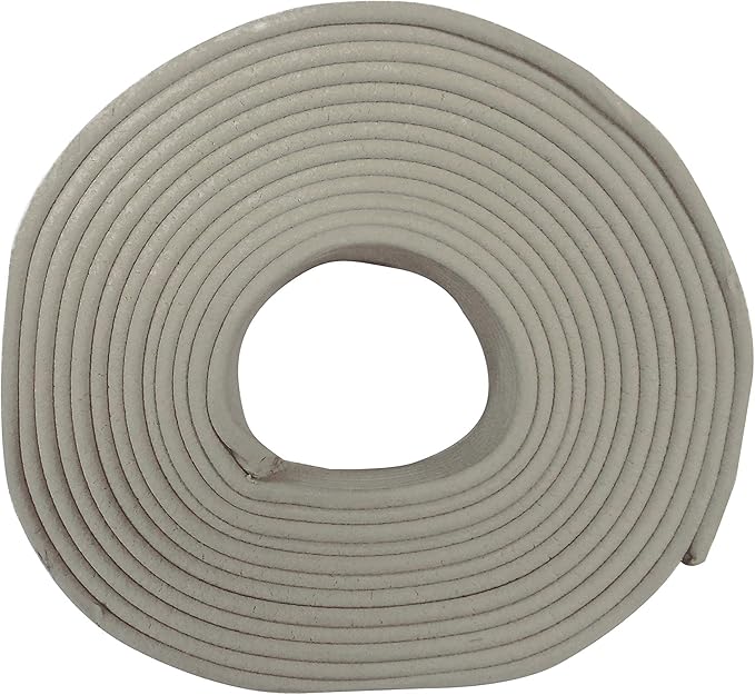 Frost King B2 Mortite Fingertip Caulking Cord,1/8" x 90 ft,Grey,(Pack of 12)
