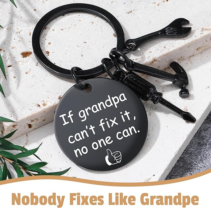 Gifts for Grandpa Birthday Grandpa Gifts for Men Funny Grandfather Gift for Best Grandpas New First Time Great Grandfather to Be Announcement Gift Grandad Happy Birthday Christmas Fathers Day Presents