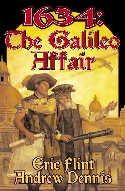 1634: The Galileo Affair - Paperback