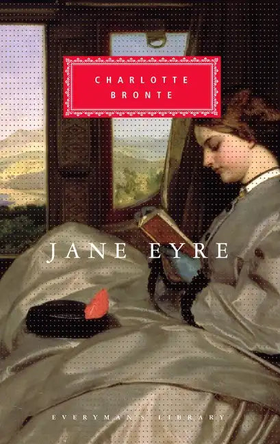 Jane Eyre: Introduction by Lucy Hughes-Hallett - Hardcover