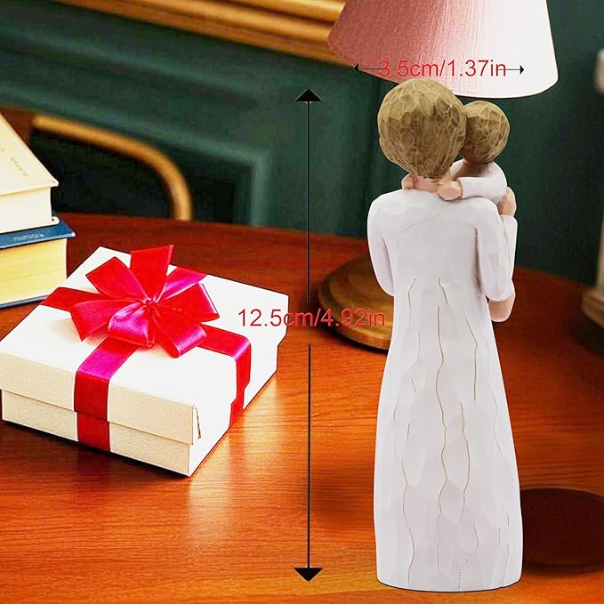 Gigi Gifts for Grandma, Gifts for Gigi, Grandma Gift, Sculpted Hand-Painted Figurine