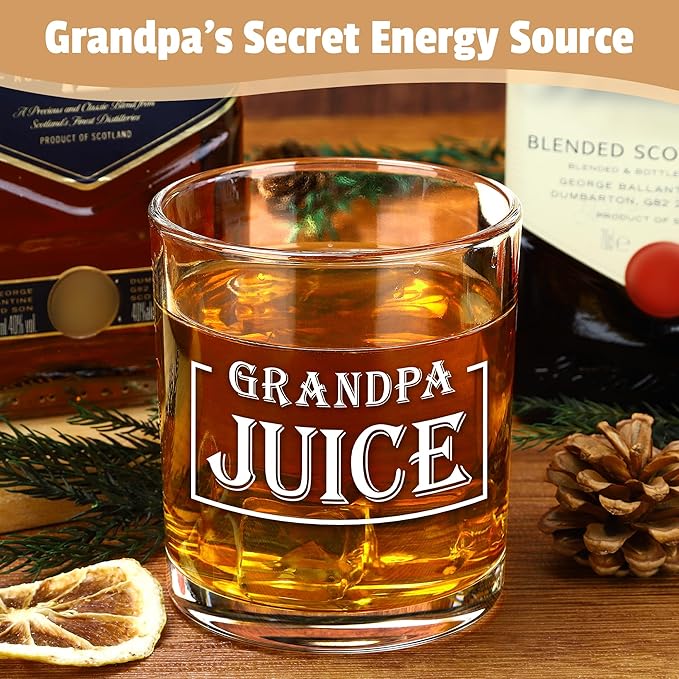 Gifts for Grandpa Birthday Grandpa Gifts for Men Funny Grandfather Gift for Best Grandpas New First Time Great Grandfather to Be Announcement Gift Grandad Happy Birthday Christmas Fathers Day Presents