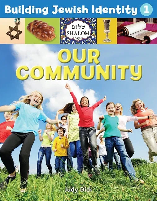 Building Jewish Identity 1: Our Community - Paperback