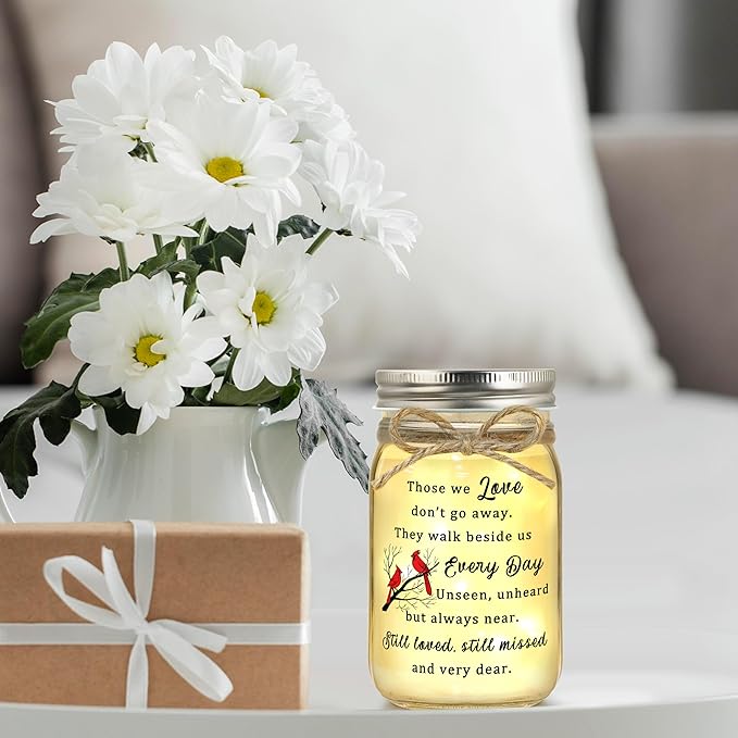 Sympathy Memorial Gifts for Loss of Loved One Bereavement Grief Gifts for Women In Memory of Loved One