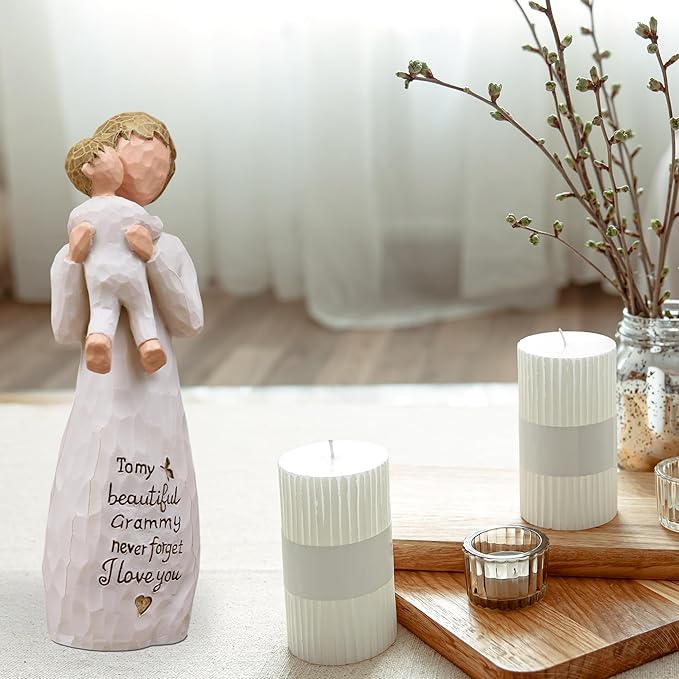 Great Grammy Gifts, Gifts for Grammy, Grammie Gift Ideas, Sculpted Hand-Painted Figurine