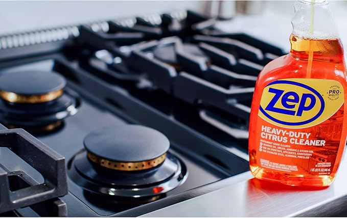 ZEP ZUCIT32CA 32 Oz Degreaser Citrus Scent