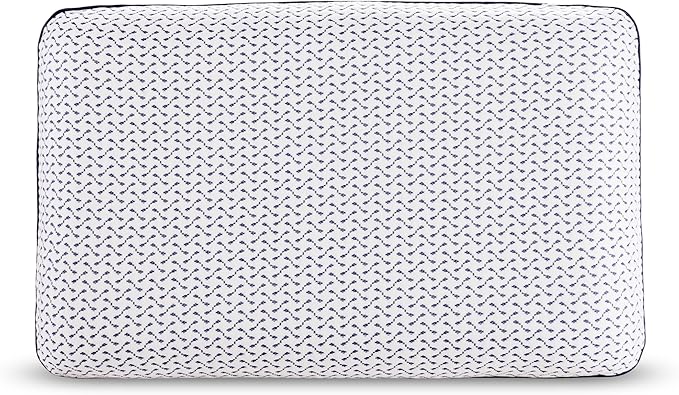 Vibe Essential Gel Memory Foam Pillow - Standard