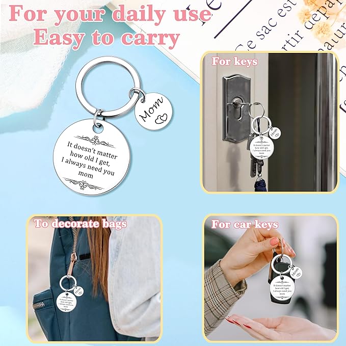 Mothers Day Gifts for Mom Birthday Christmas Valentines Day Gifts for Mama from Daughter Son